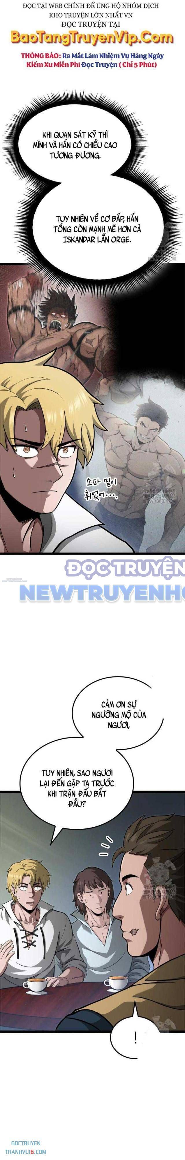 Nhà Vô Địch Kalli Chapter 0.5 - Trang 2