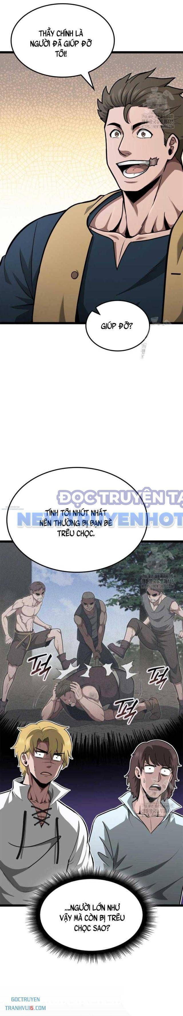 Nhà Vô Địch Kalli Chapter 0.5 - Trang 2