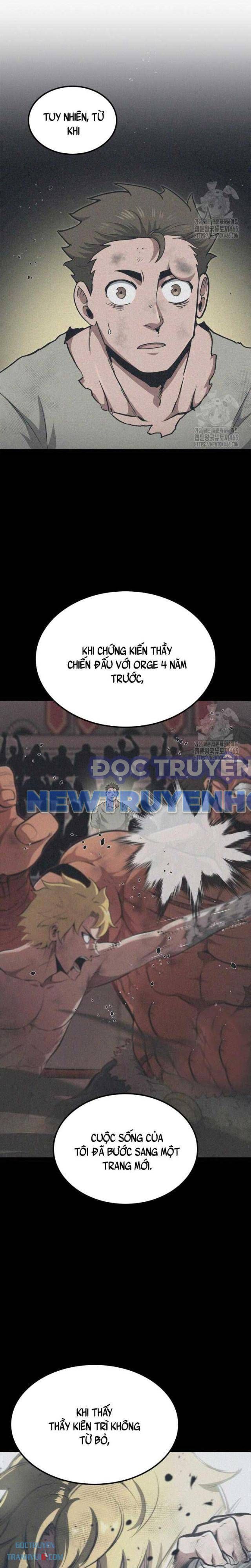 Nhà Vô Địch Kalli Chapter 0.5 - Trang 2