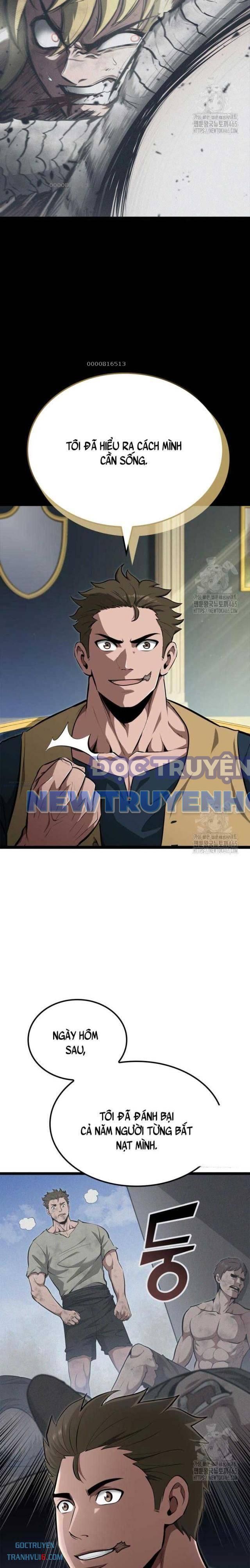 Nhà Vô Địch Kalli Chapter 0.5 - Trang 2