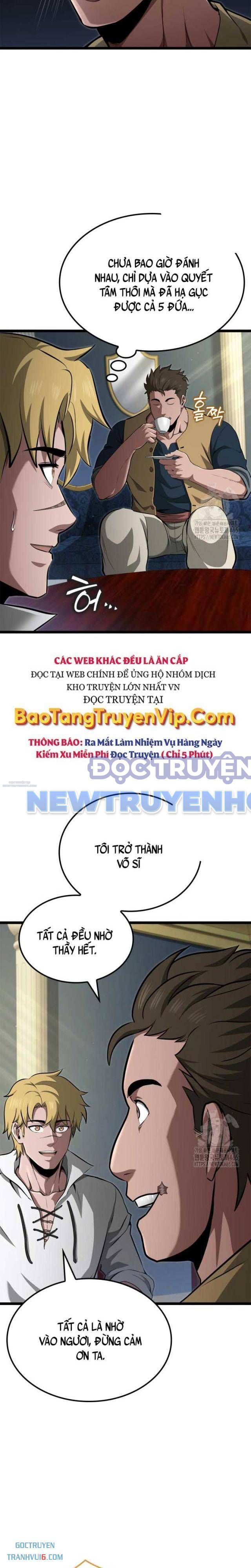 Nhà Vô Địch Kalli Chapter 0.5 - Trang 2