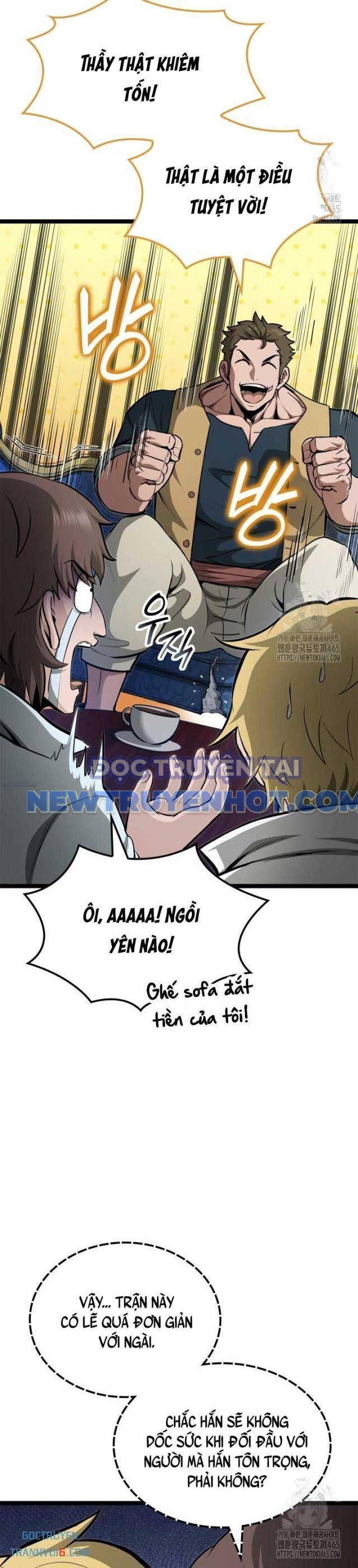 Nhà Vô Địch Kalli Chapter 0.5 - Trang 2