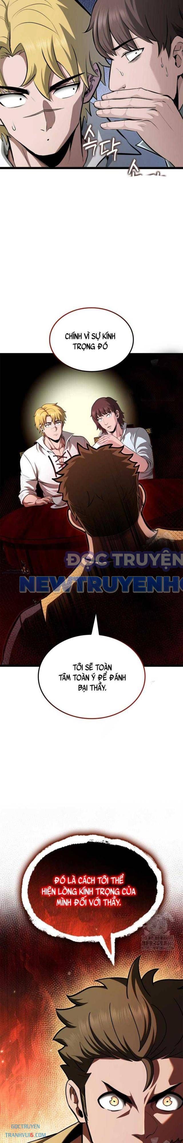 Nhà Vô Địch Kalli Chapter 0.5 - Trang 2