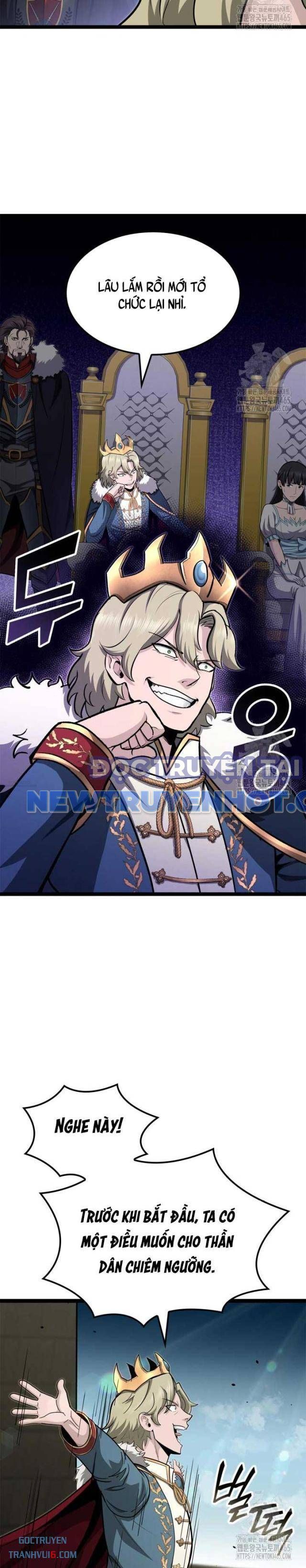Nhà Vô Địch Kalli Chapter 0.5 - Trang 2