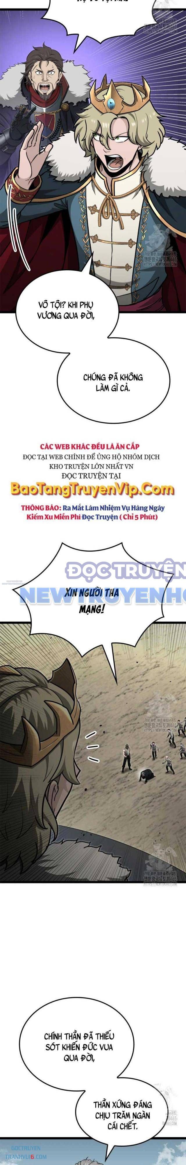 Nhà Vô Địch Kalli Chapter 0.5 - Trang 2