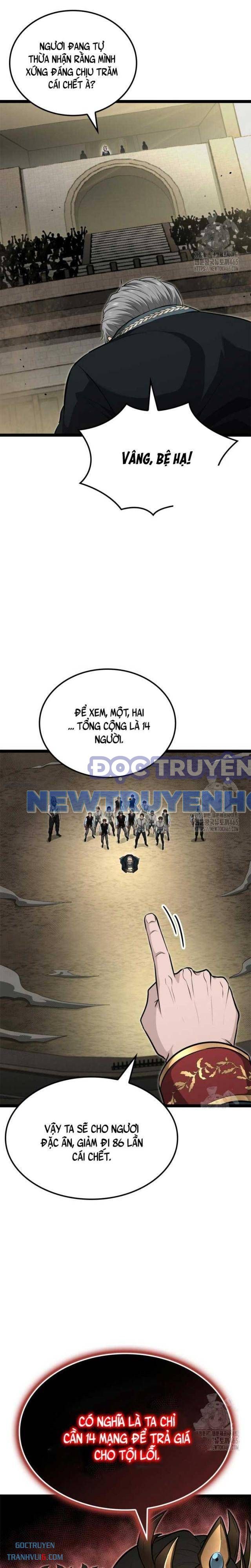 Nhà Vô Địch Kalli Chapter 0.5 - Trang 2