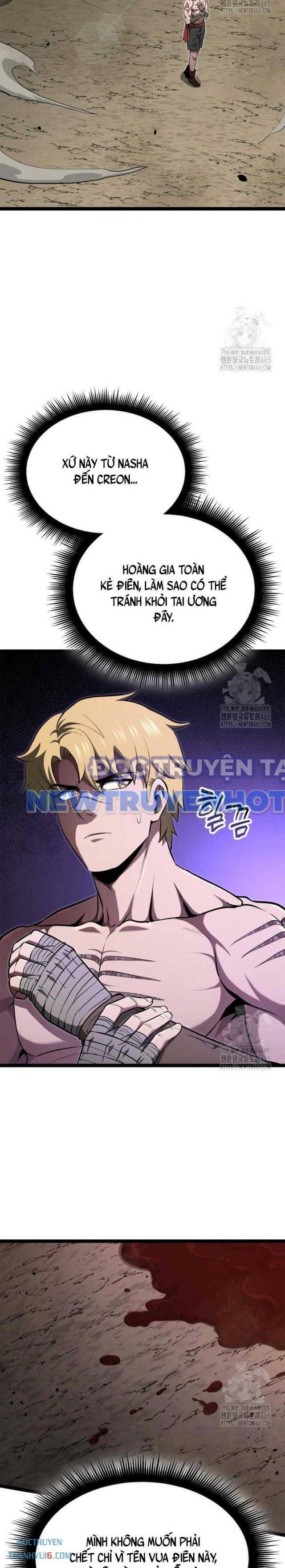 Nhà Vô Địch Kalli Chapter 0.5 - Trang 2