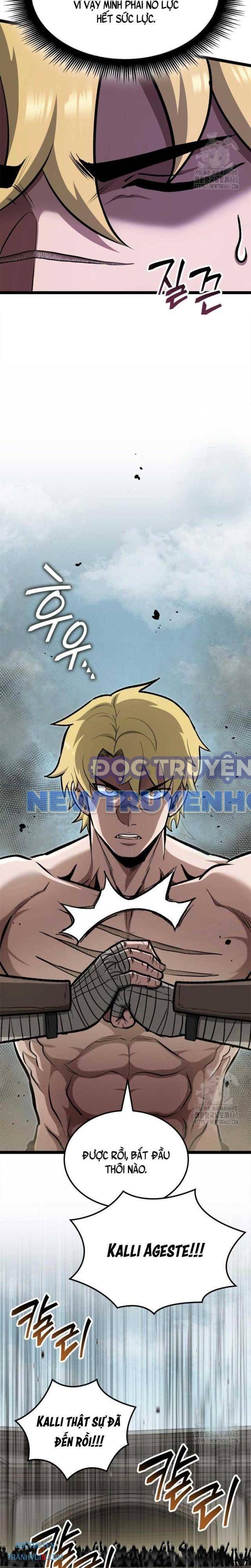 Nhà Vô Địch Kalli Chapter 0.5 - Trang 2