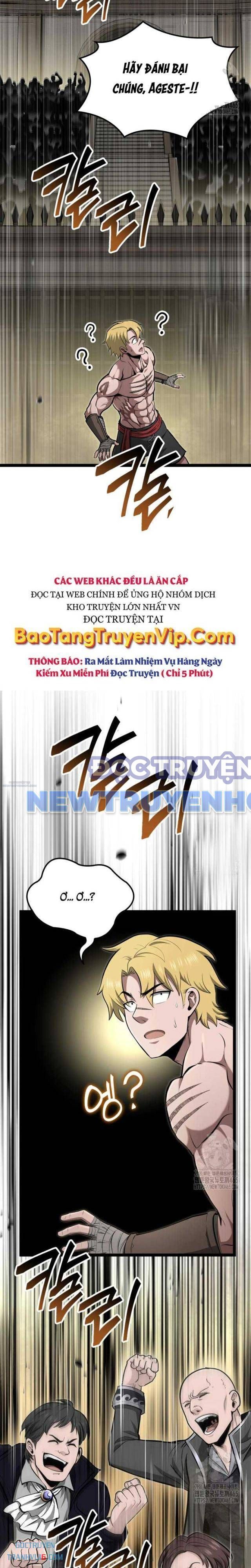 Nhà Vô Địch Kalli Chapter 0.5 - Trang 2