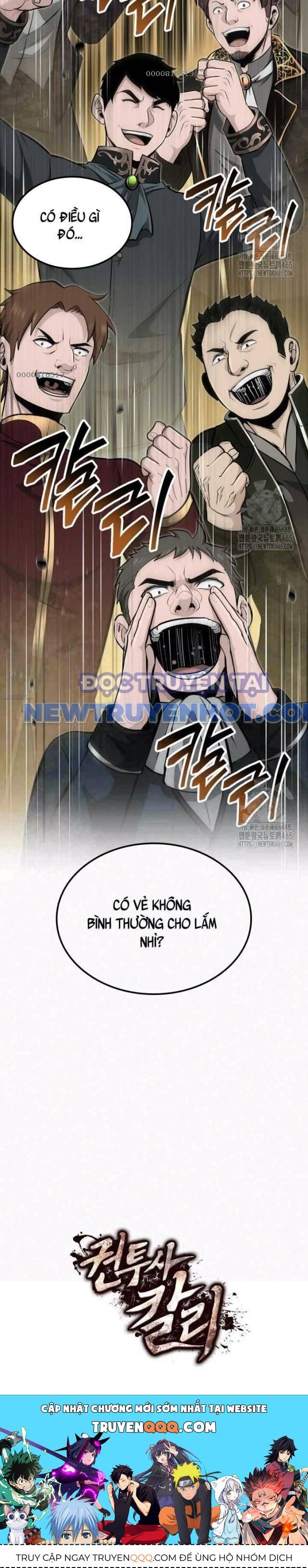 Nhà Vô Địch Kalli Chapter 0.5 - Trang 2