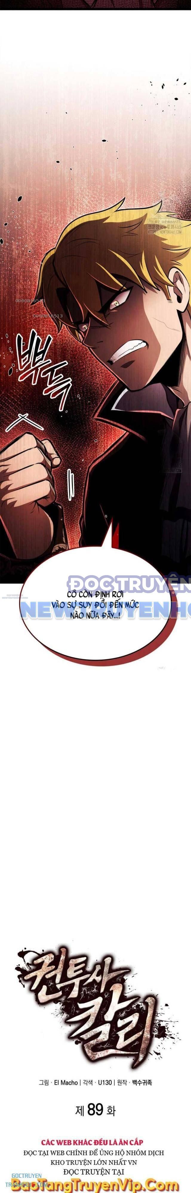 Nhà Vô Địch Kalli Chapter 0.5 - Trang 2