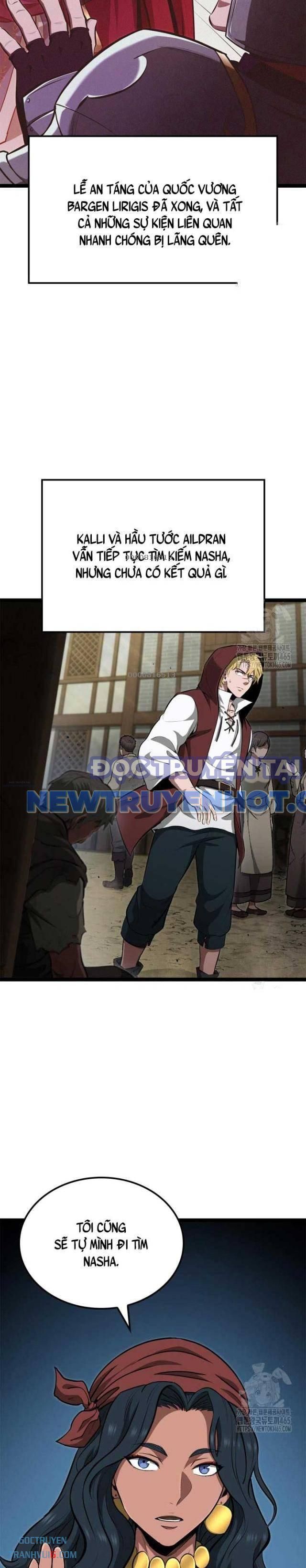 Nhà Vô Địch Kalli Chapter 0.5 - Trang 2