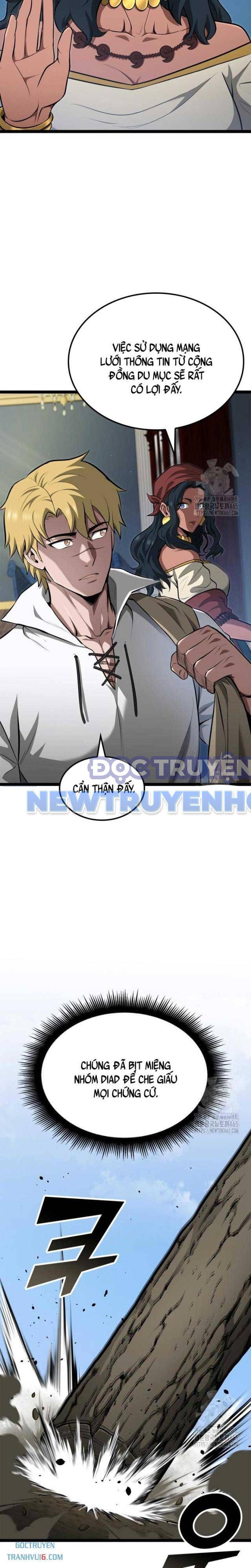 Nhà Vô Địch Kalli Chapter 0.5 - Trang 2