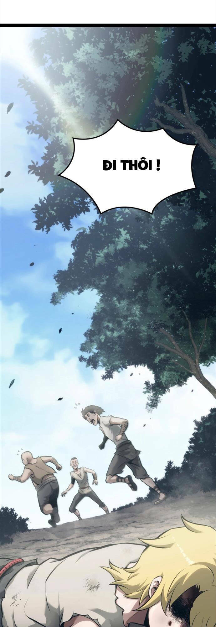 Nhà Vô Địch Kalli Chapter 1 - Trang 2