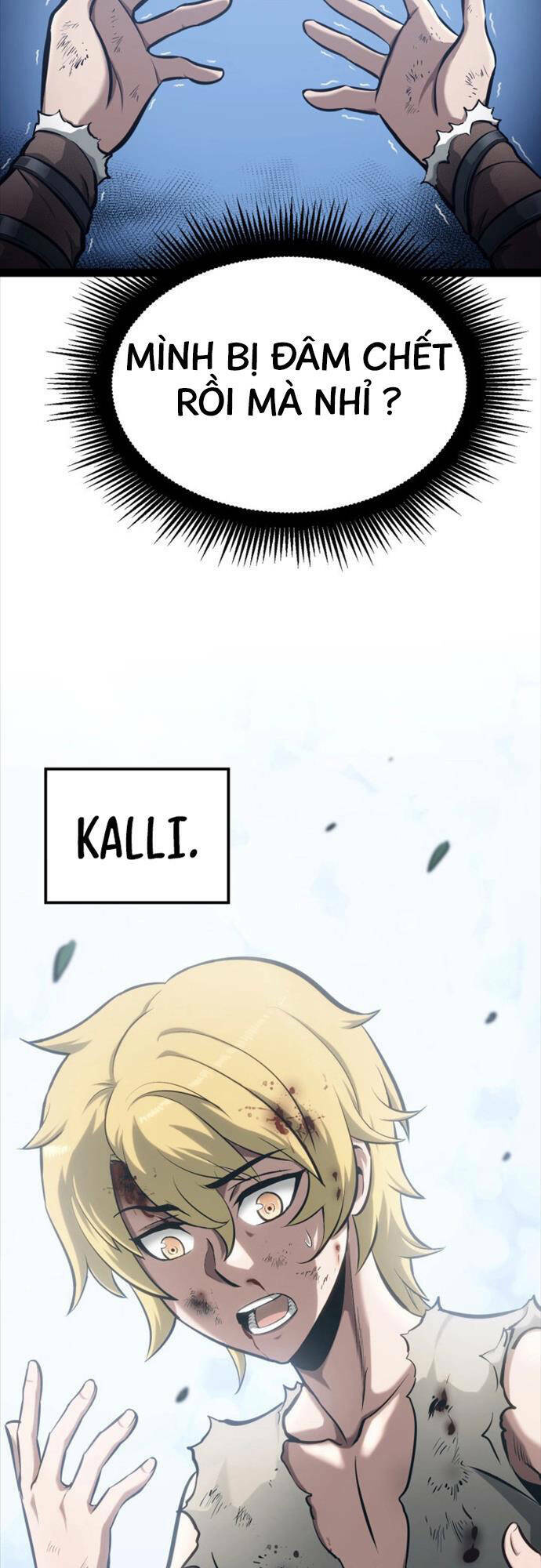 Nhà Vô Địch Kalli Chapter 1 - Trang 2