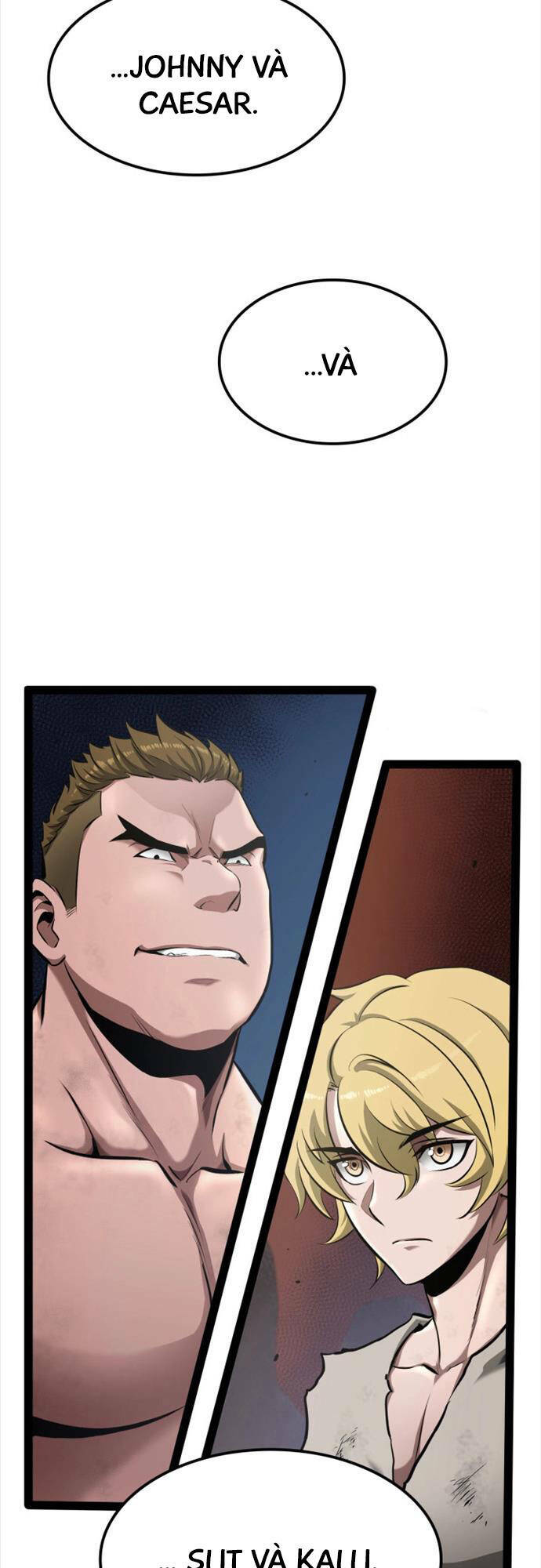 Nhà Vô Địch Kalli Chapter 1 - Trang 2