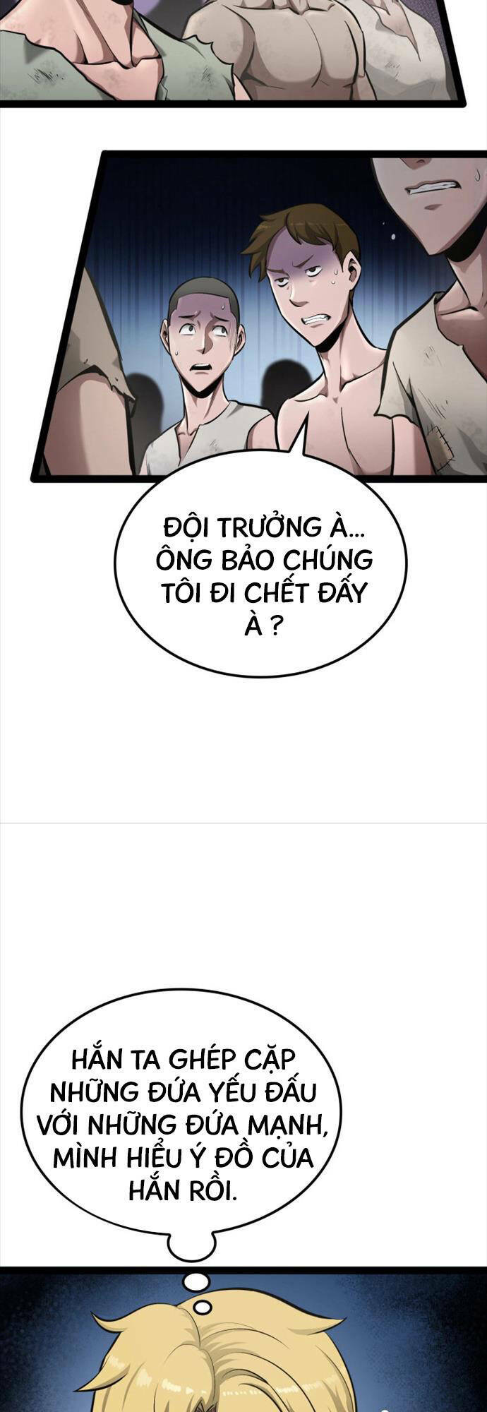 Nhà Vô Địch Kalli Chapter 1 - Trang 2