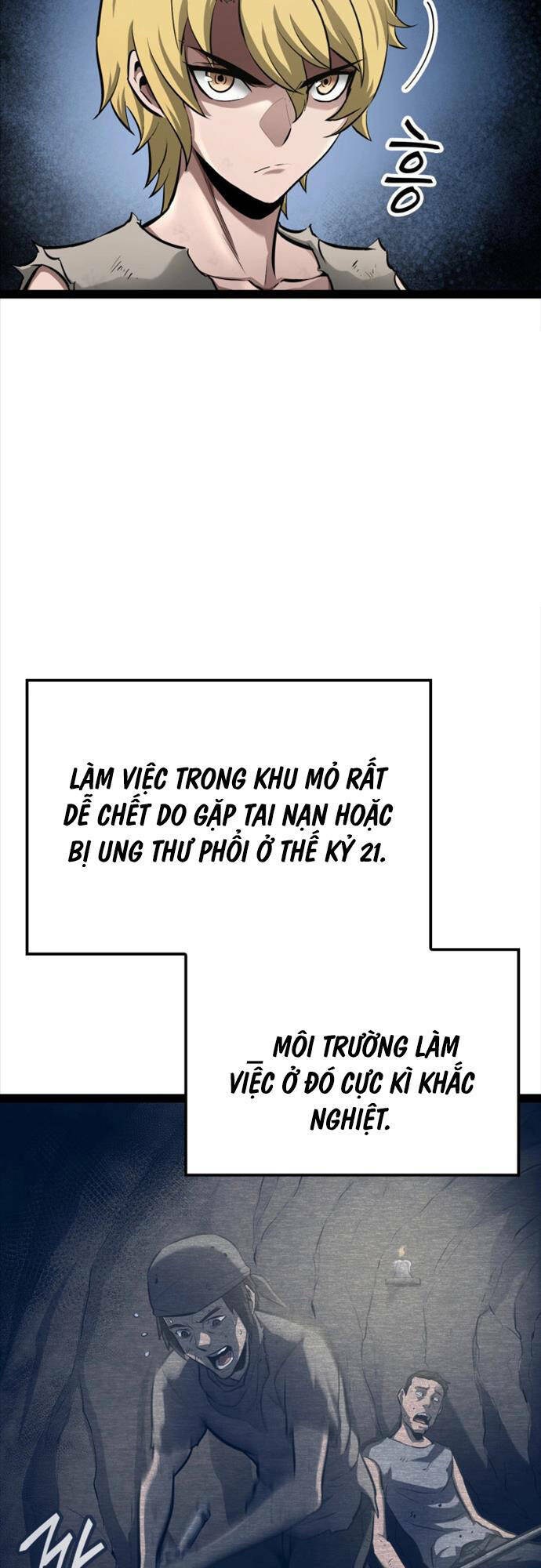 Nhà Vô Địch Kalli Chapter 1 - Trang 2