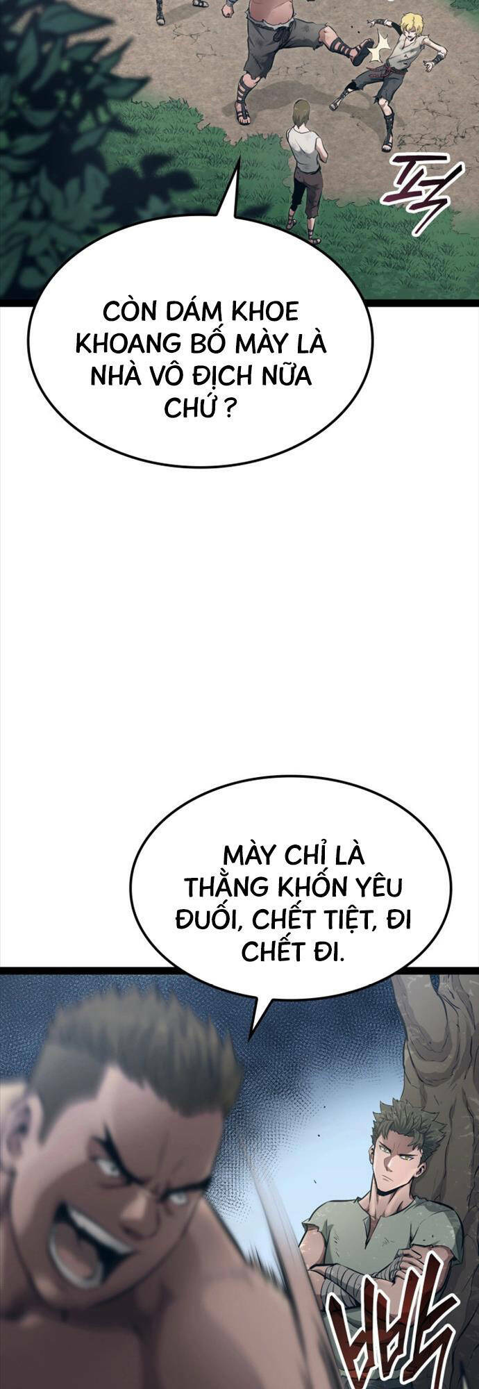 Nhà Vô Địch Kalli Chapter 1 - Trang 2