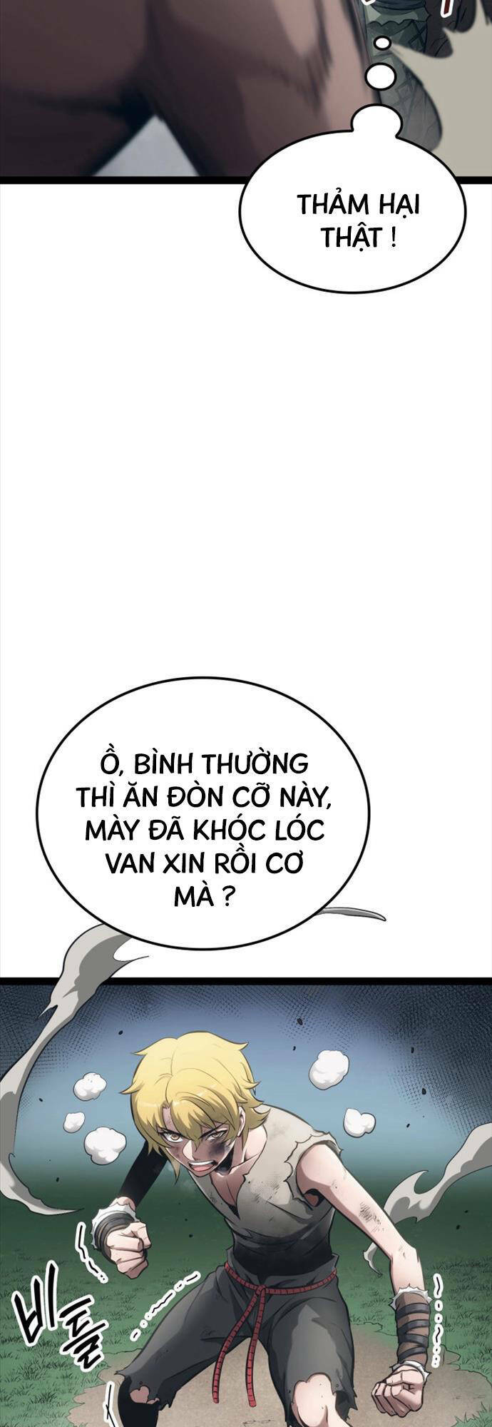Nhà Vô Địch Kalli Chapter 1 - Trang 2