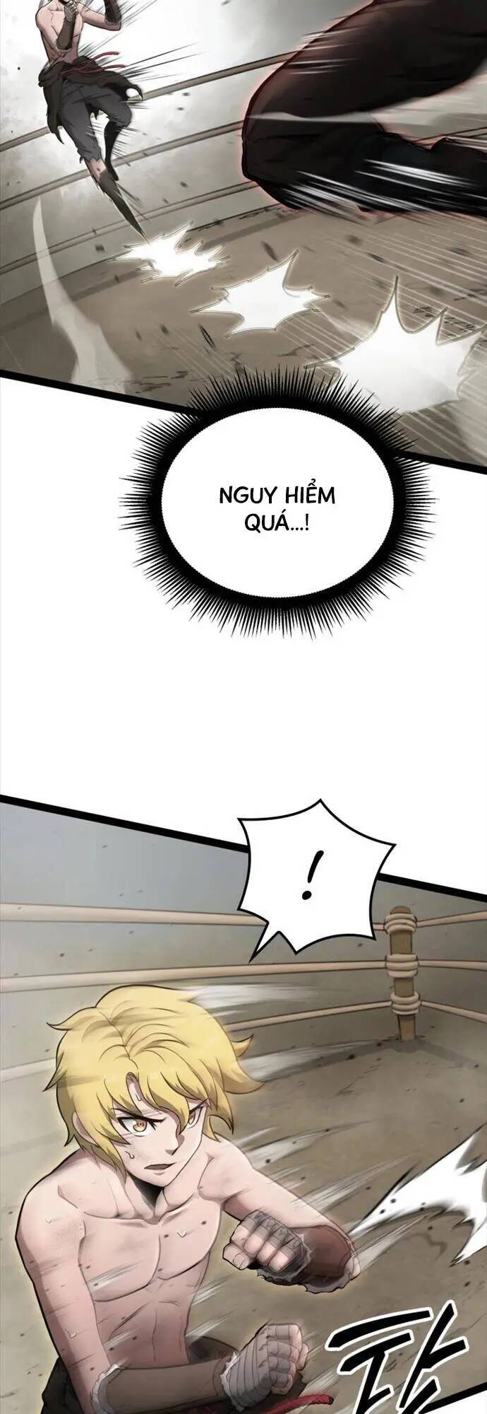 Nhà Vô Địch Kalli Chapter 10 - Trang 2