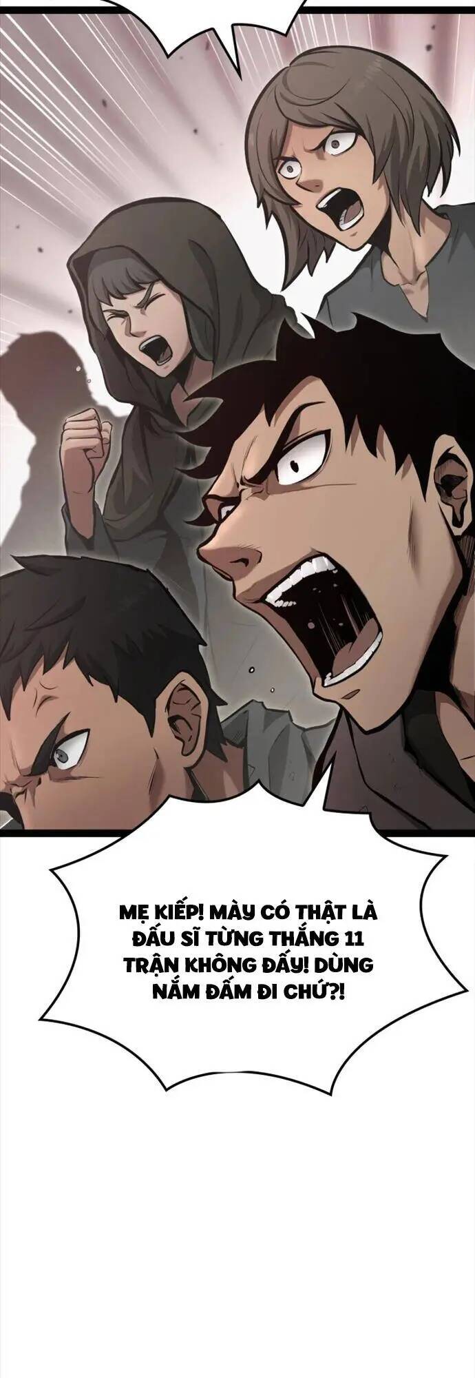 Nhà Vô Địch Kalli Chapter 10 - Trang 2