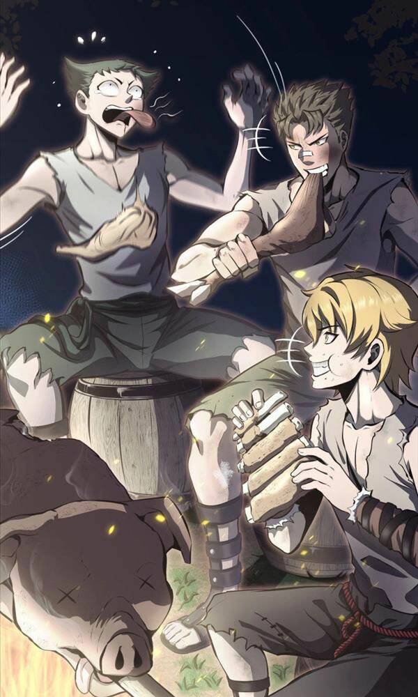 Nhà Vô Địch Kalli Chapter 11 - Trang 2