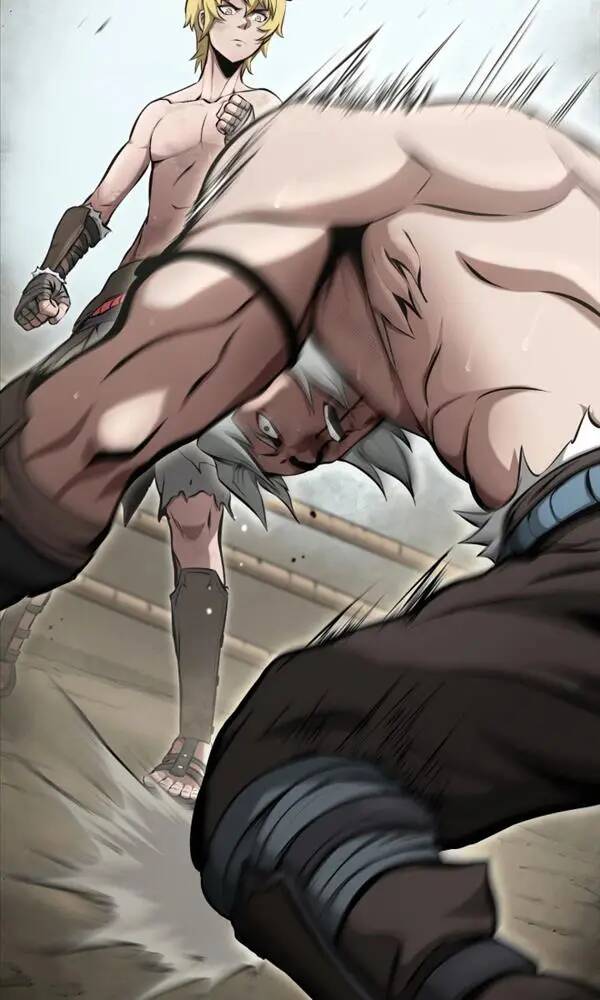 Nhà Vô Địch Kalli Chapter 11 - Trang 2