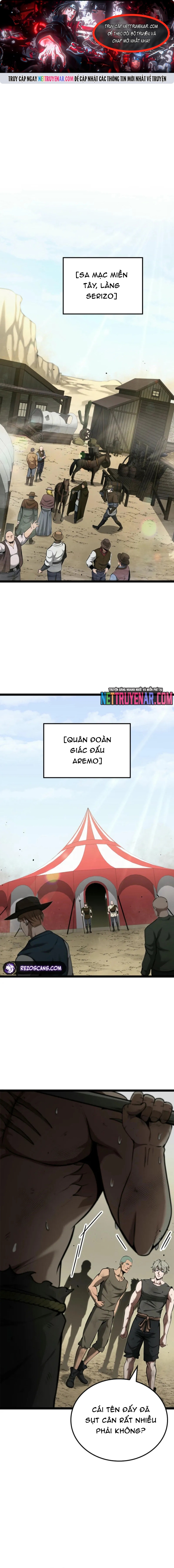 Nhà Vô Địch Kalli Chapter 110.1 - Trang 2