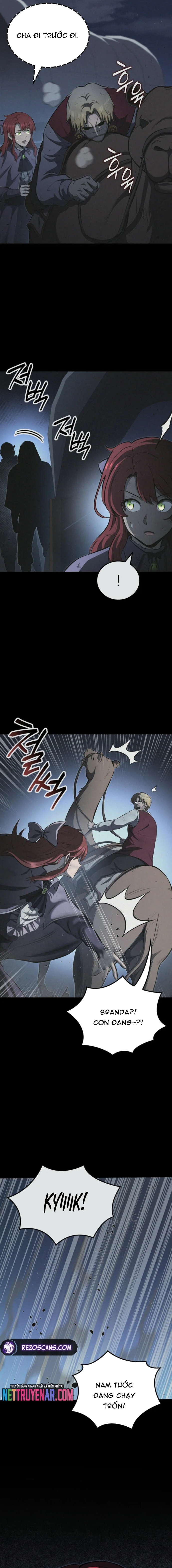 Nhà Vô Địch Kalli Chapter 110.1 - Trang 2