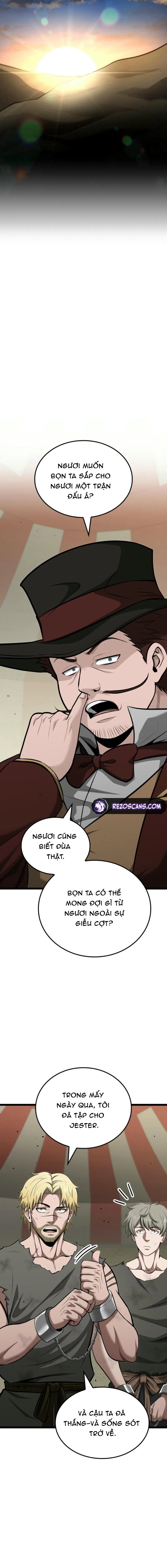 Nhà Vô Địch Kalli Chapter 110.1 - Trang 2