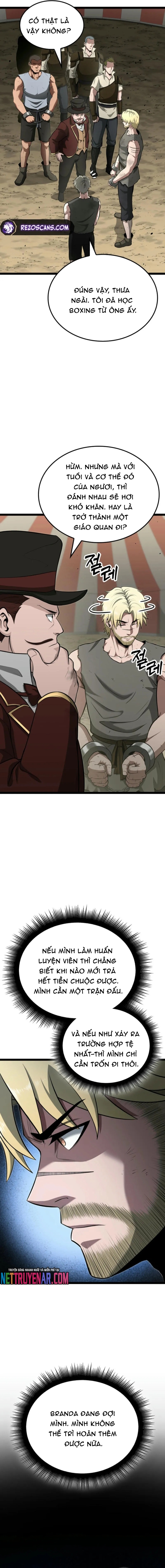 Nhà Vô Địch Kalli Chapter 110.1 - Trang 2