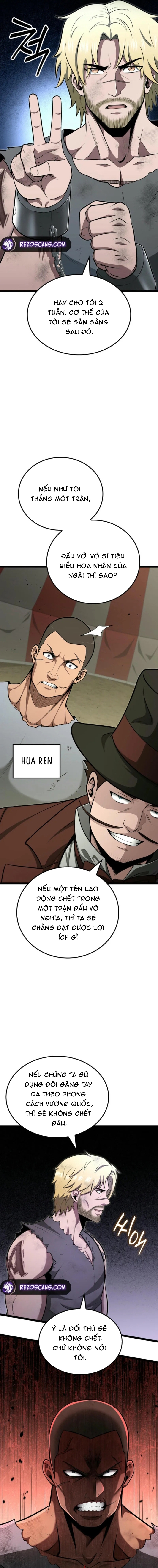 Nhà Vô Địch Kalli Chapter 110.1 - Trang 2