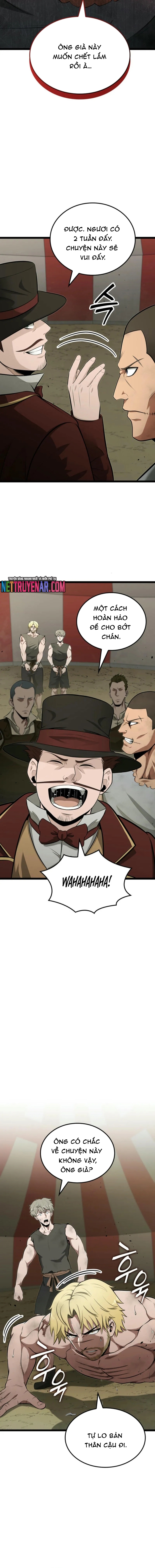 Nhà Vô Địch Kalli Chapter 110.1 - Trang 2