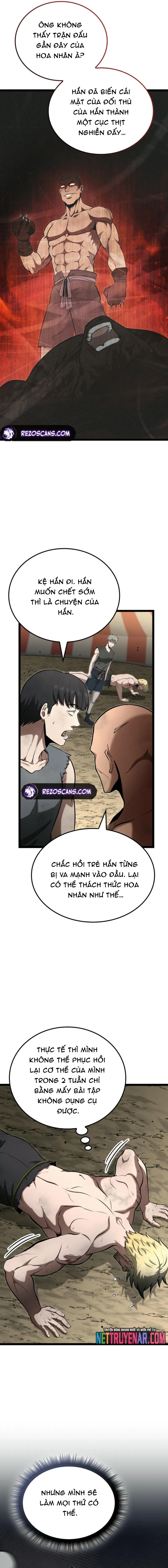 Nhà Vô Địch Kalli Chapter 110.1 - Trang 2