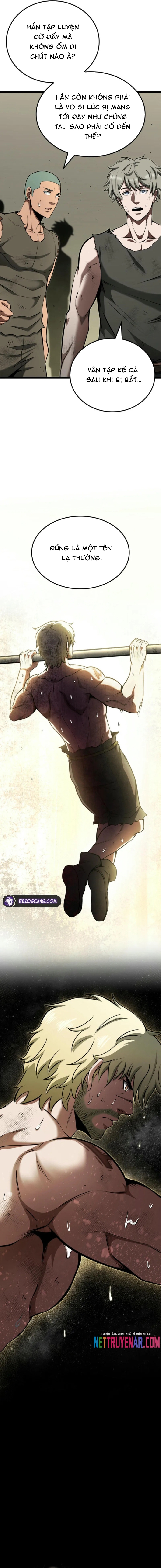 Nhà Vô Địch Kalli Chapter 110.1 - Trang 2