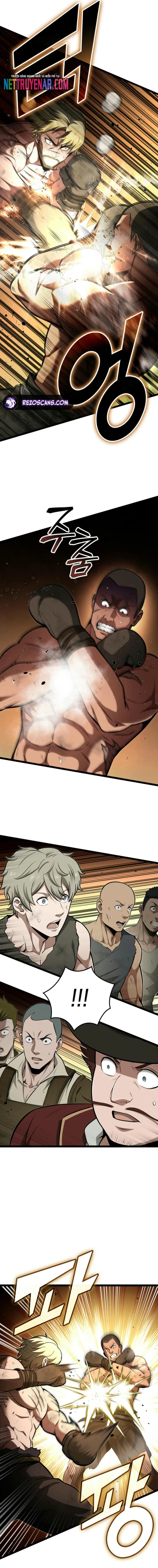 Nhà Vô Địch Kalli Chapter 110.1 - Trang 2