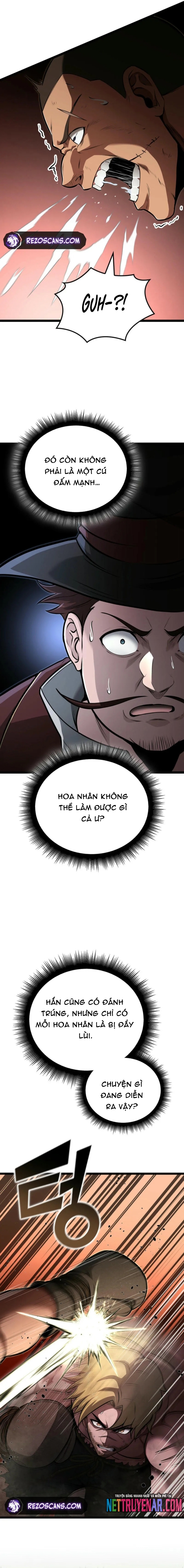 Nhà Vô Địch Kalli Chapter 110.1 - Trang 2