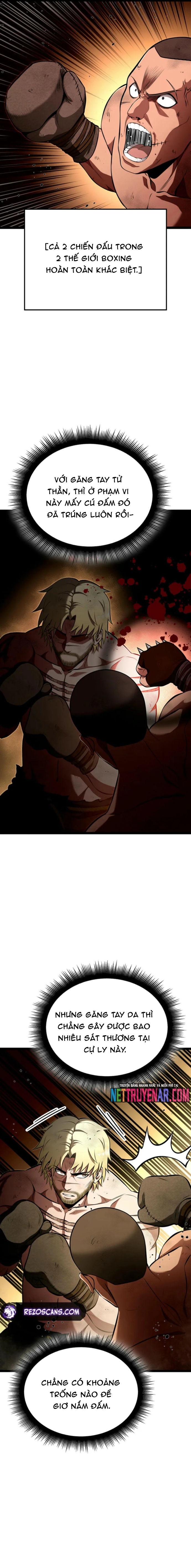 Nhà Vô Địch Kalli Chapter 110.1 - Trang 2