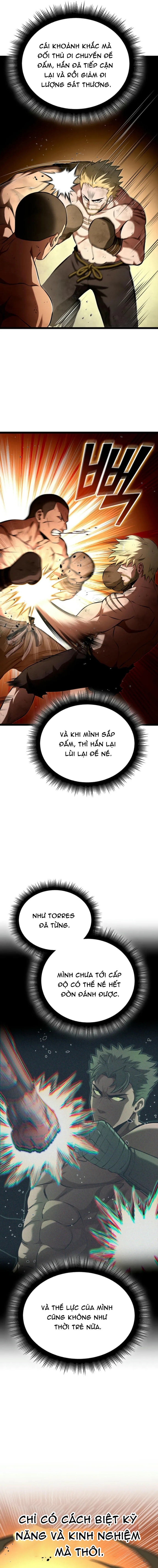 Nhà Vô Địch Kalli Chapter 110.1 - Trang 2