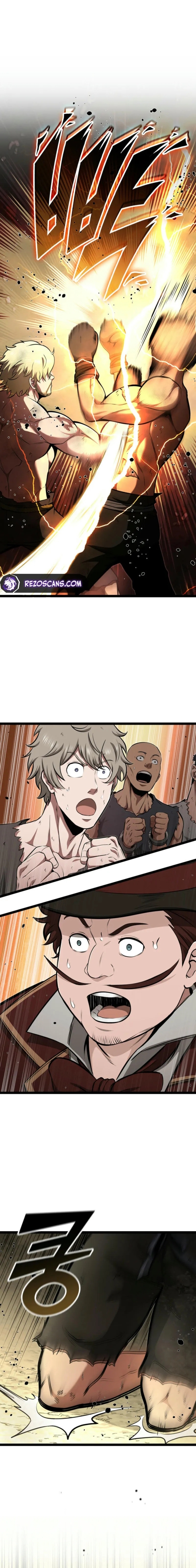 Nhà Vô Địch Kalli Chapter 110.1 - Trang 2