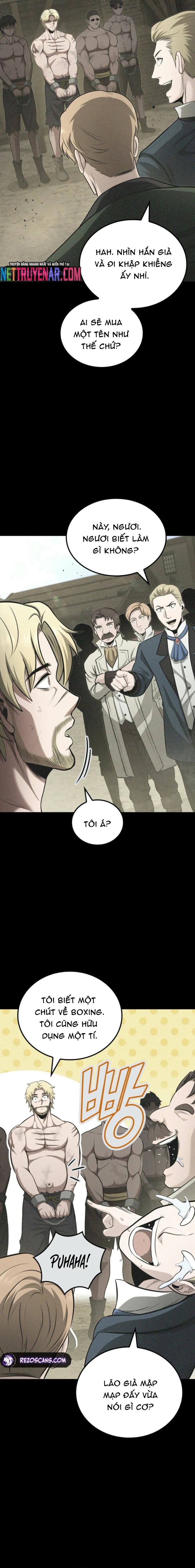 Nhà Vô Địch Kalli Chapter 110.1 - Trang 2