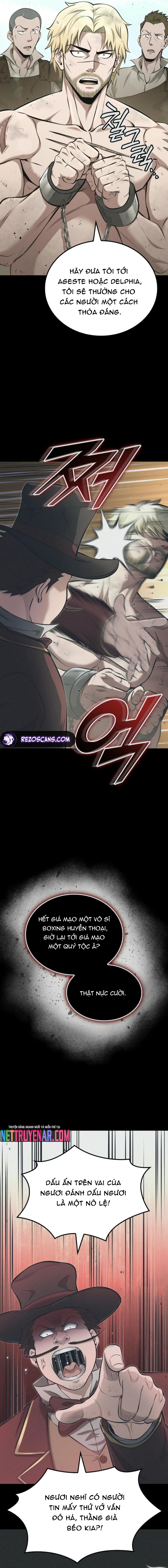 Nhà Vô Địch Kalli Chapter 110.1 - Trang 2