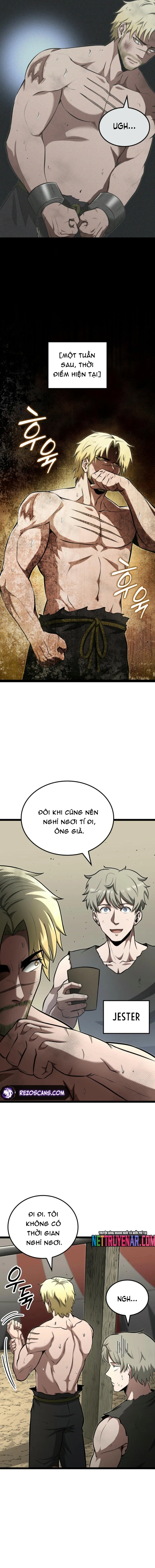 Nhà Vô Địch Kalli Chapter 110.1 - Trang 2