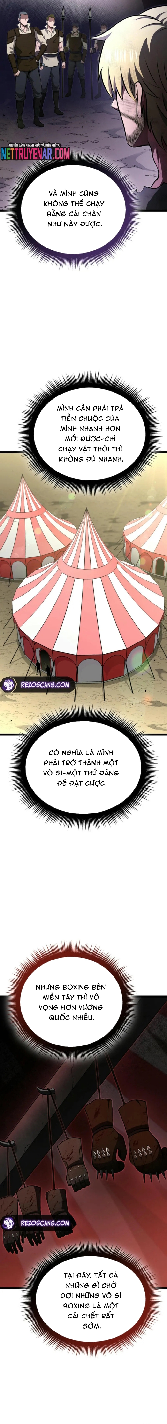 Nhà Vô Địch Kalli Chapter 110.1 - Trang 2