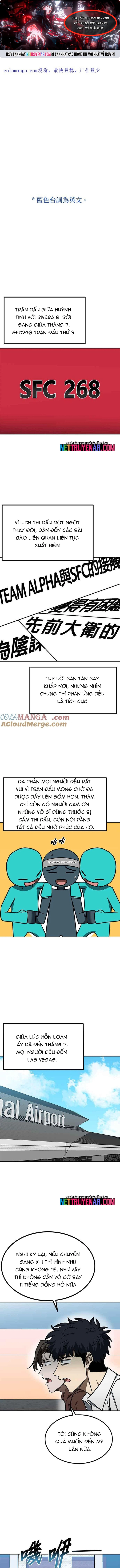 Nhà Vô Địch Kalli Chapter 110 - Trang 2