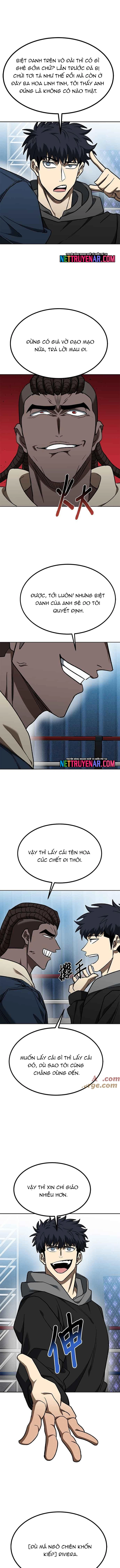 Nhà Vô Địch Kalli Chapter 110 - Trang 2