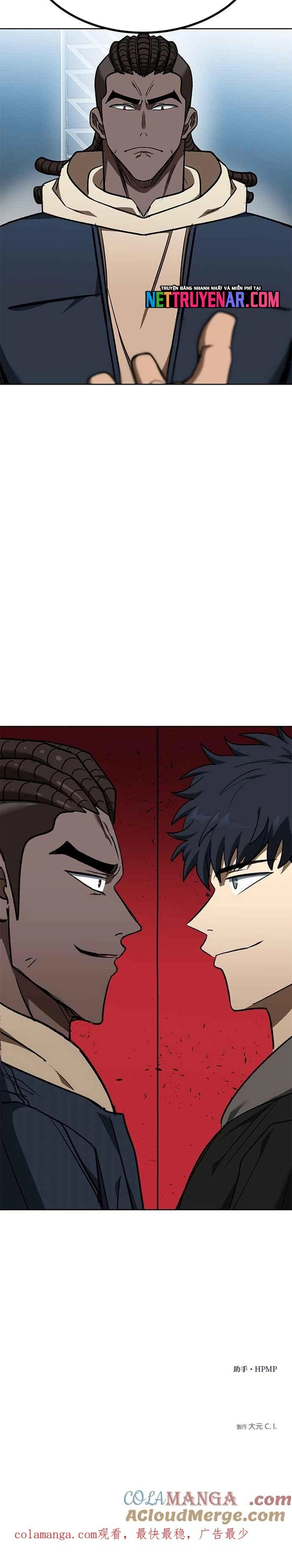 Nhà Vô Địch Kalli Chapter 110 - Trang 2