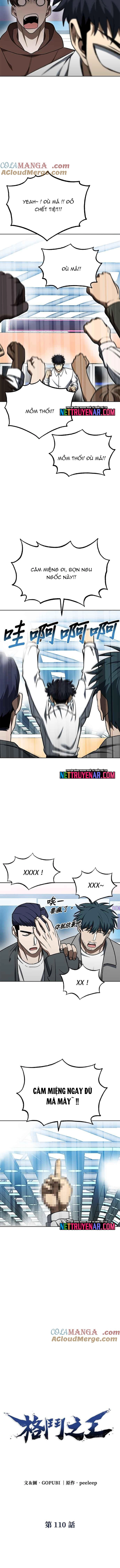 Nhà Vô Địch Kalli Chapter 110 - Trang 2