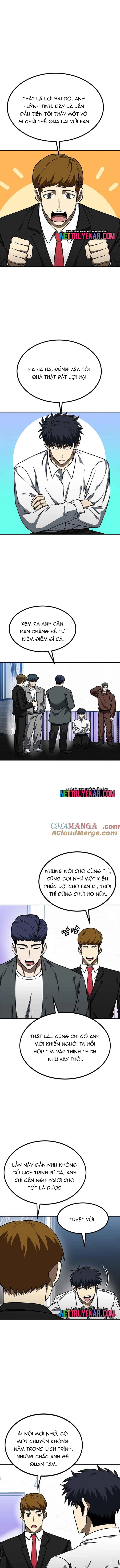 Nhà Vô Địch Kalli Chapter 110 - Trang 2